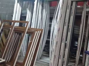 ساخت و تولید پنجره دوجداره upvc در شمال تهران