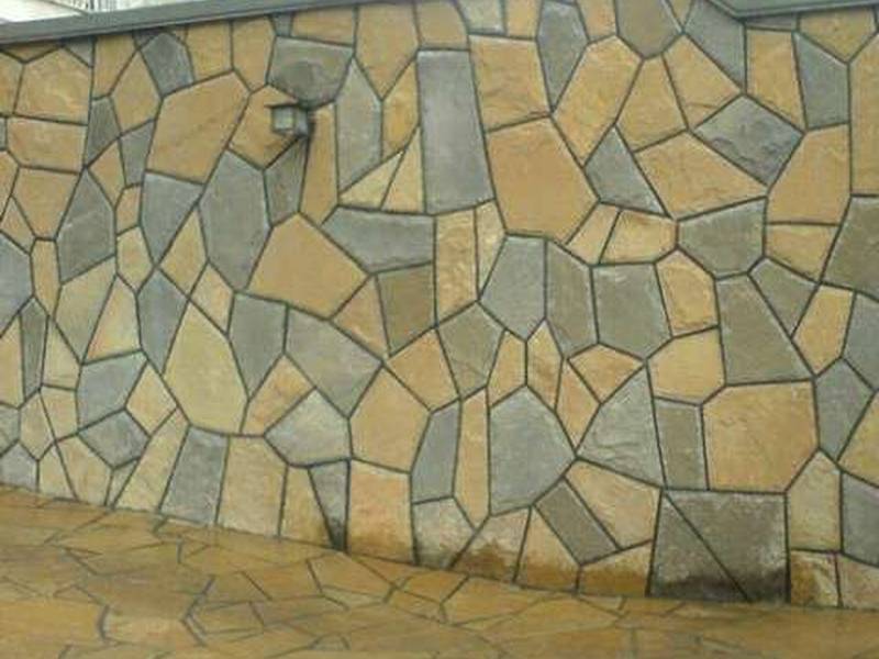 سنگ مالون برای دیوار