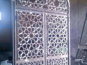 بهترین درب چینی فلزی بهبهان