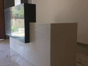 ساخت کانتر نگهبانی در کورین کاران شمال