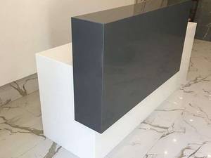 ساخت کانتر نگهبانی در کورین کاران شمال