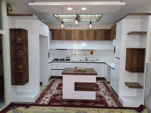 کابینت مردن دو پله در خمینی شهراصفهان