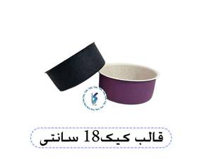 قالب کیک ۱۸ سانتی