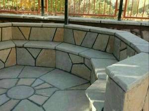 پیمانکاری سنگ ورقه ای در دماوند محمودی  09126391476