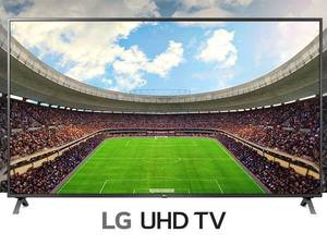تلویزیون 86 اینچ 4k اسمارت الجی 86un851