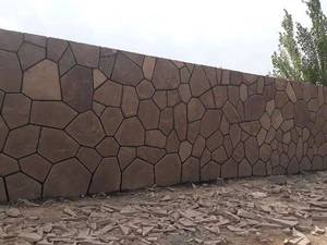 اجرای سنگ لاشه