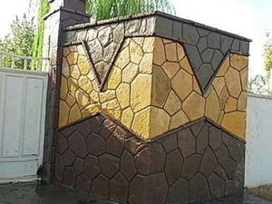 نصب سنگ ورقه ای