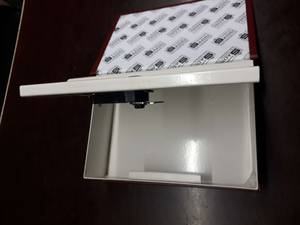 صندوقچه پول و جواهرات طرح کتاب
