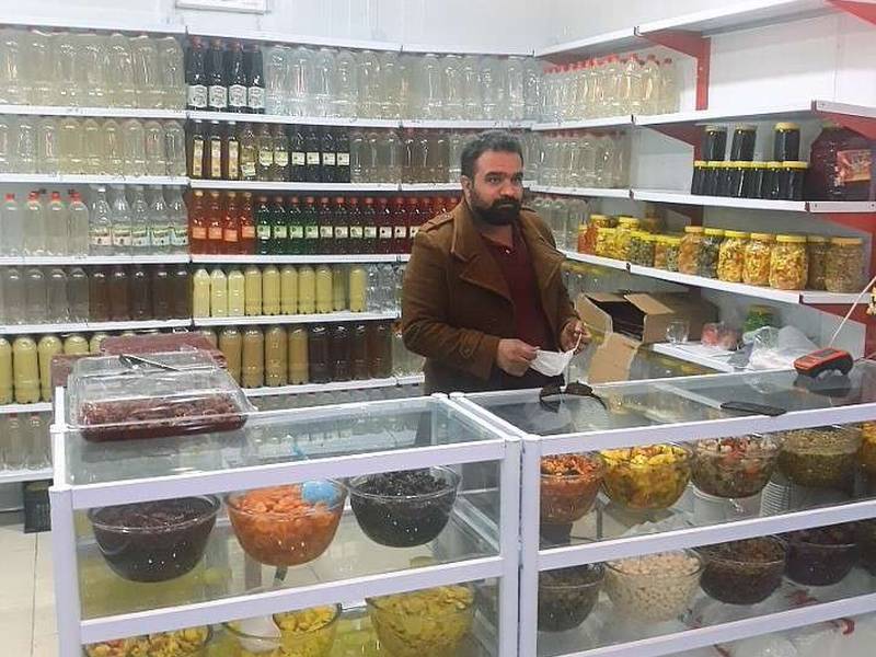 پخش عمده و خرده انواع عسل طبیعی