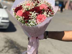 خرید گل خواستگاری لاکچری در گچساران