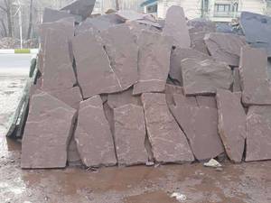 فروش اجرای  سنگ مالون سنگ لاشه
