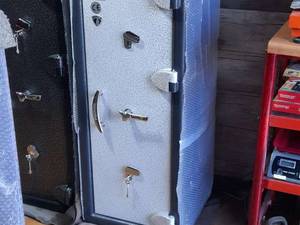 گاوصندوق گنجینه مدل 350 تک درب