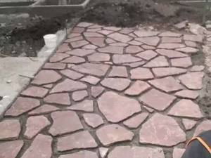 سنگ کارسنگ ورقه ای