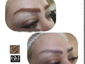 دکاپاژ ابرو در شهر رشت
