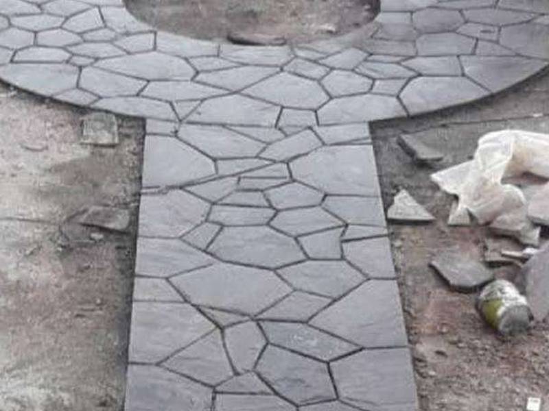 پیمانکاری سنگ مالون