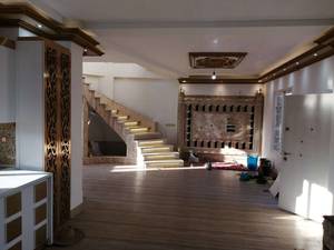 ویلا نوساز مدرن نزدیک به دریا سندتک برگ