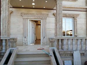 ویلا نوساز مدرن نزدیک به دریا سندتک برگ