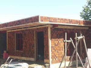 اجرا نما سنگ آجر در ارومیه
