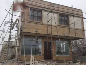 سنگکاری آجرنما در ارومیه