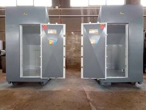 فروش گاوصندوق دیجیتالی در آذربایجان