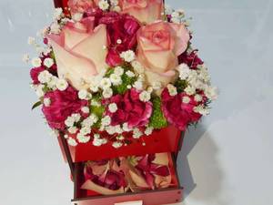 باکس گل در بندرعباس