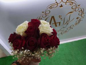 دسته گل عروس در بندرعباس
