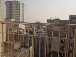 آپارتمان سه خواب دارای سند و جواز در سعادت اباد