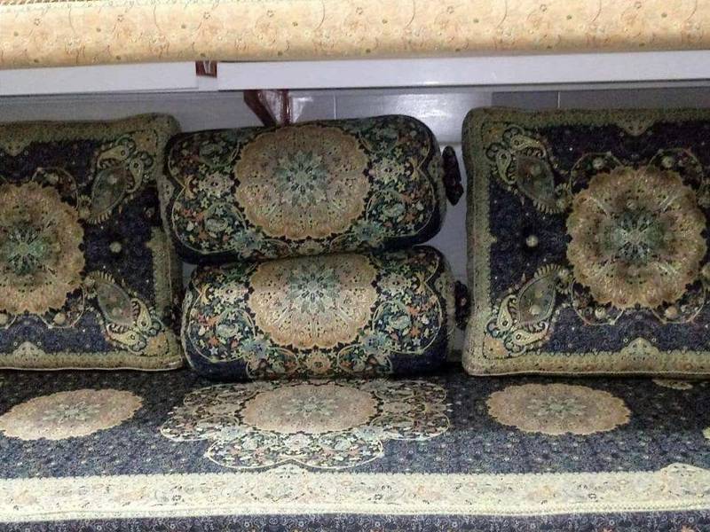 انواع سرویس کناره پشتی در کرمان