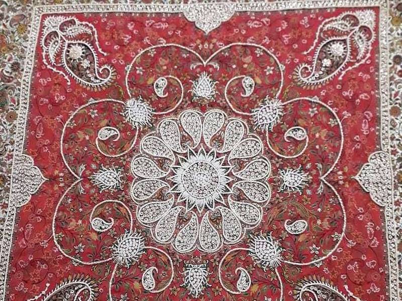بورس سرمه دوزی در کرمان