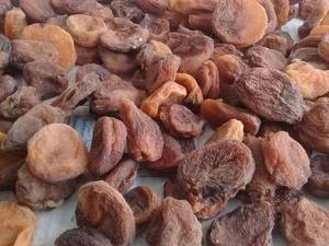 زردآلو خشک آفتابی بدون هسته