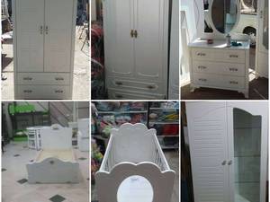 حراج انواع سرویس چوب با کیفیت عالی در زوین