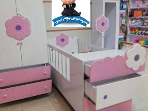 سرویس خواب طرح گل