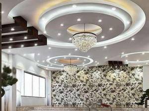 اجرای کناف و پی وی سی در بوکان