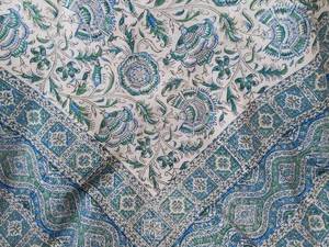 رومیزی سنتی قلمکار اعلا و صادراتی