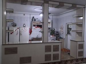 طراحی و اجرای کابینت های آشپزخانه در زنجان