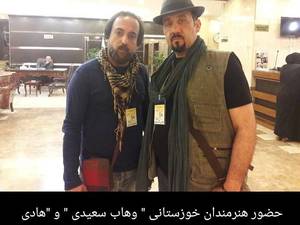 کلاس بازیگری در اهواز