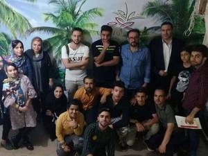 ثبت نام در رشته های هنری در اهواز