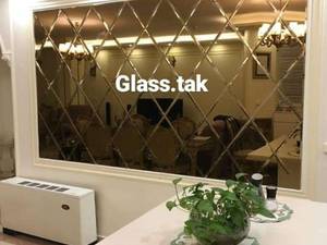 زیباترین آینه مسی در تهران