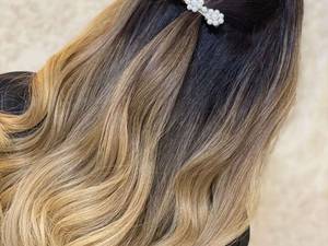 انجام رنگ و انواع هایلایت، آمبره، بالیاژ و ...در ارومیه