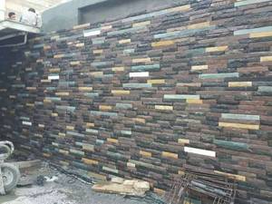 پیمانکاری سنگ لاشه