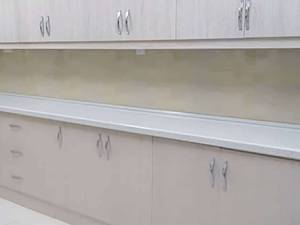 طراحی و اجرای کابینت منازل سازمانی شهرک نفت