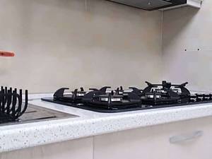 طراحی و اجرای کابینت منازل سازمانی شهرک نفت