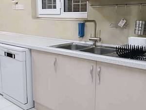 طراحی و اجرای کابینت منازل سازمانی شهرک نفت