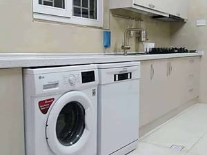 طراحی و اجرای کابینت منازل سازمانی شهرک نفت