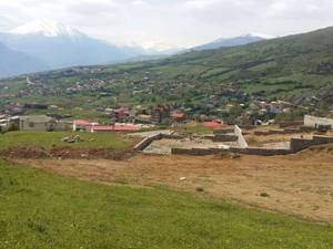 فروش زمین سنددار در روستای گویتر