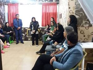 بهترین کلاس بازیگری در اهواز
