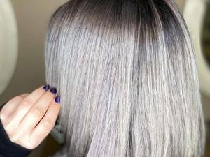کار تخصصی با تناژ سرد و کنتراست ریشه