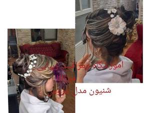 آموزش و انجام  شینیون