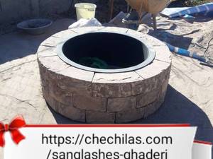 آبنما باربیکیو