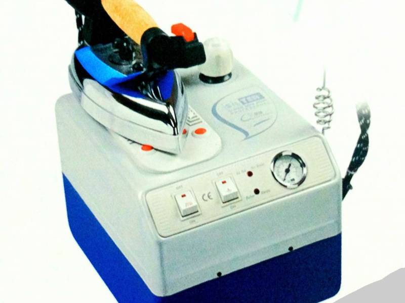 تعمیر انواع اتو های صنعتی پذیرفته می شود.